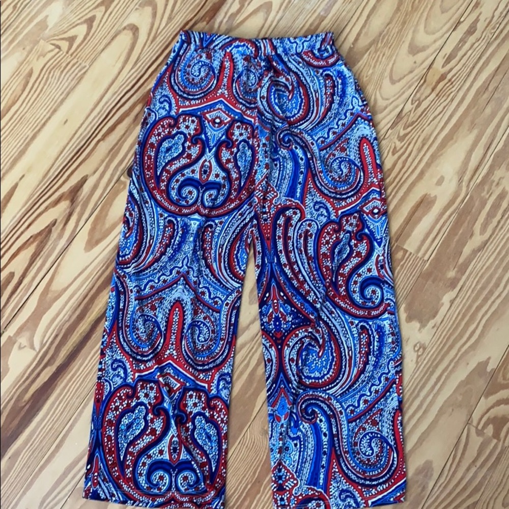 flowy pants